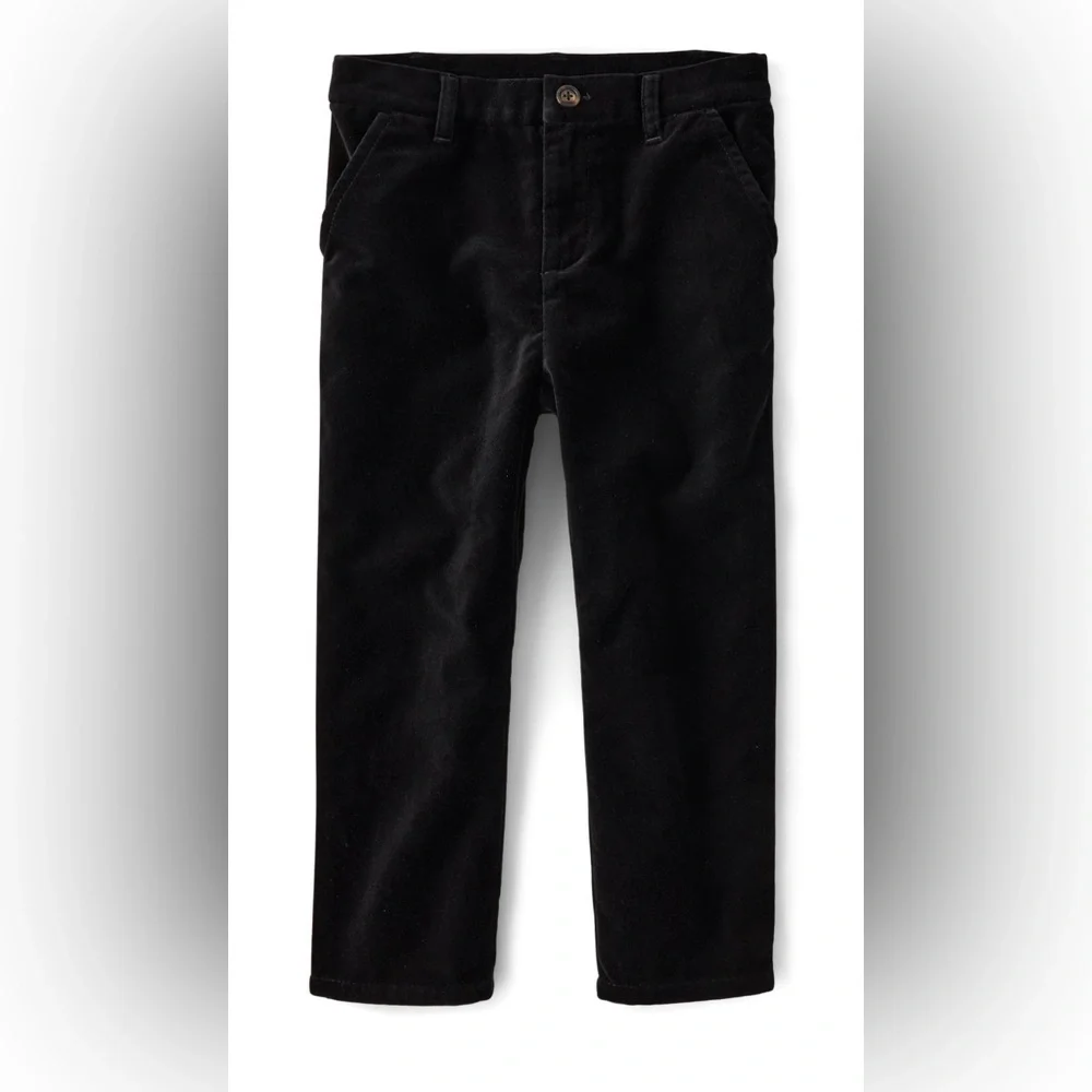 Gymboree Boys Velvet All Dressed Up Pants